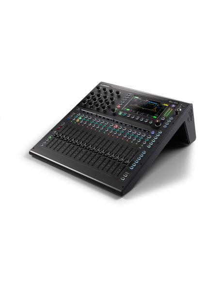 ALLEN & HEATH - QU-5D - Terre de Son