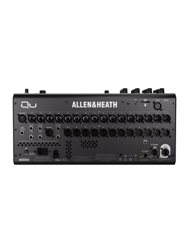 ALLEN & HEATH - QU-5D - Terre de Son