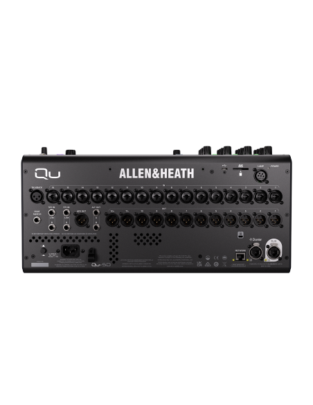 ALLEN & HEATH - QU-5D - Terre de Son