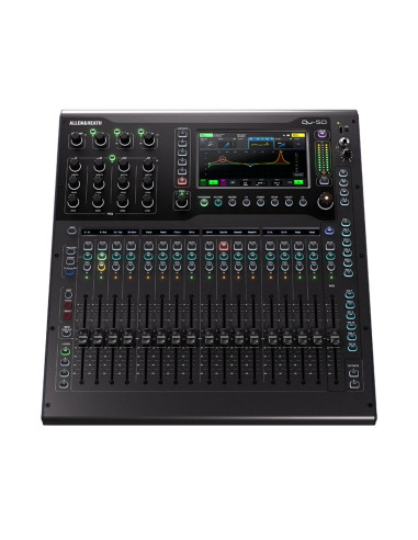 ALLEN & HEATH - QU-5D - Terre de Son