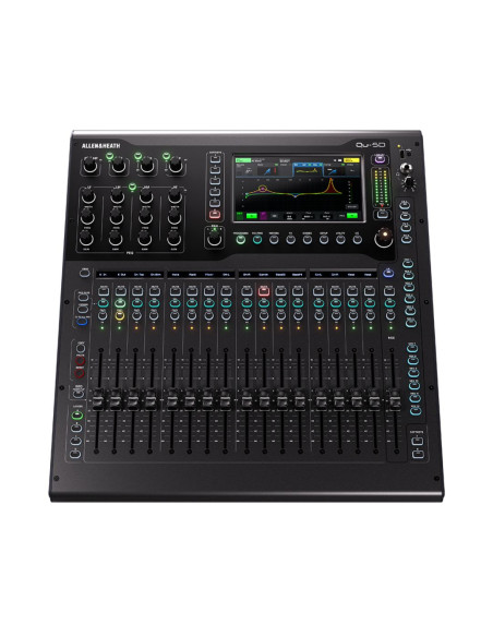 ALLEN & HEATH - QU-5D - Terre de Son
