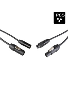 HILEC - PCT1-Hybrid-XLR3-10M - Terre de Son