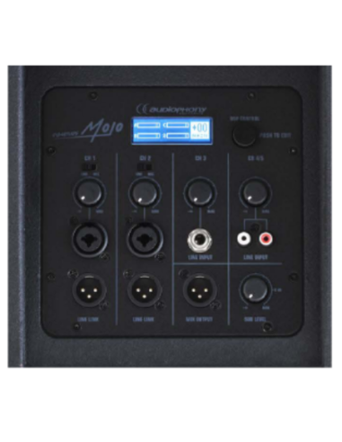 Audiophony -MOJO Signature - Terre de Son