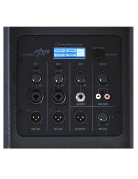 Audiophony -MOJO Signature - Terre de Son