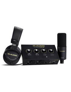 M-AUDIO - MTRACK-DUO-HD-PACK - Terre de Son