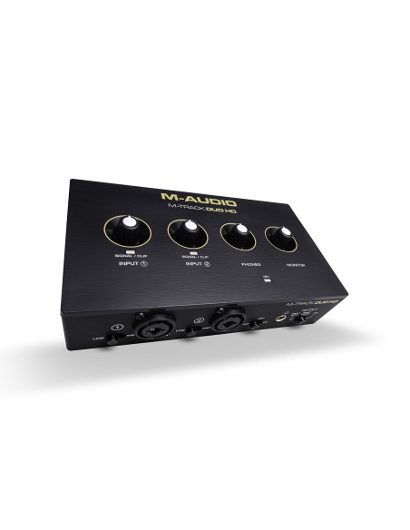 M-AUDIO - MTRACK-DUO-HD - Terre de Son