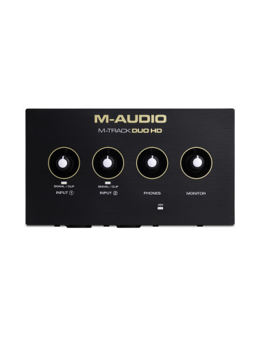 M-AUDIO - MTRACK-DUO-HD - Terre de Son