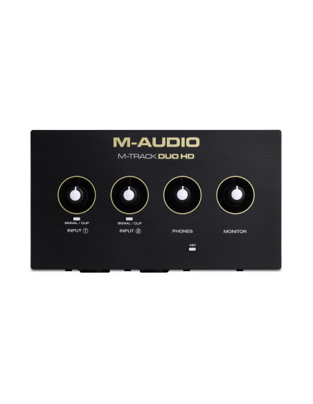 M-AUDIO - MTRACK-DUO-HD - Terre de Son