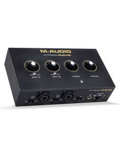 M-AUDIO - MTRACK-DUO-HD - Terre de Son