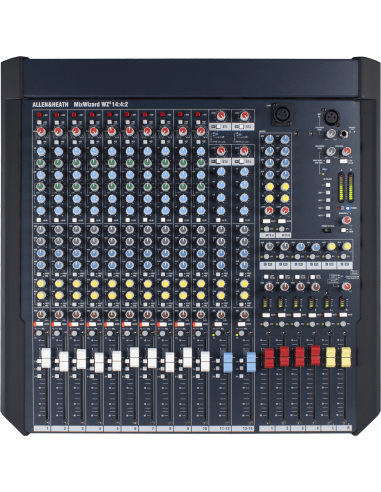 ALLEN & HEATH - WZ4-14.4.2 - Terre de Son
