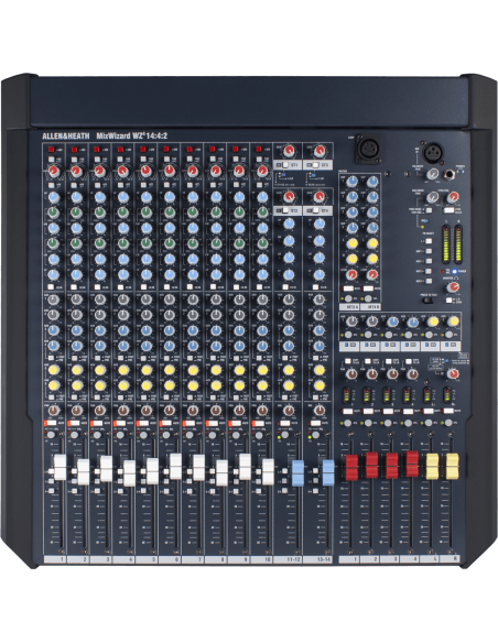 ALLEN & HEATH - WZ4-14.4.2 - Terre de Son