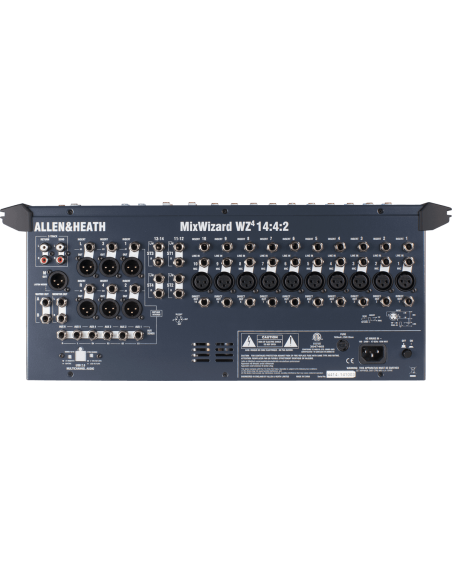 ALLEN & HEATH - WZ4-14.4.2 - Terre de Son