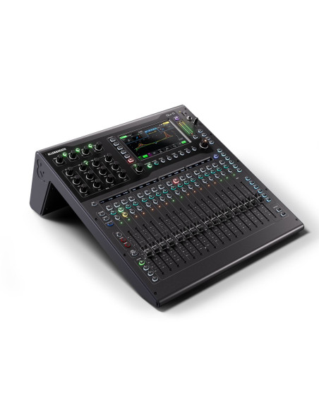 ALLEN & HEATH - QU-5 - Terre de Son