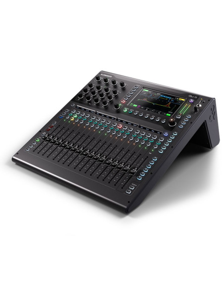 ALLEN & HEATH - QU-5 - Terre de Son