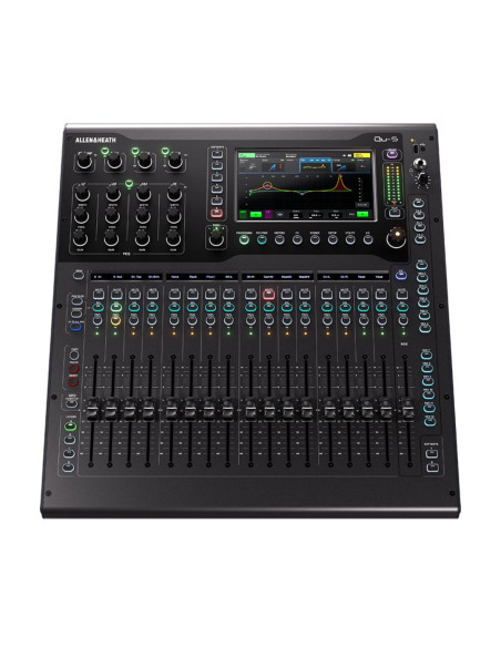 ALLEN & HEATH - QU-5 - Terre de Son