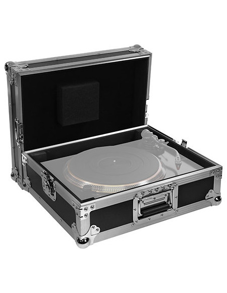 Plugger Case - Flight case TurnTable - Terre de Son