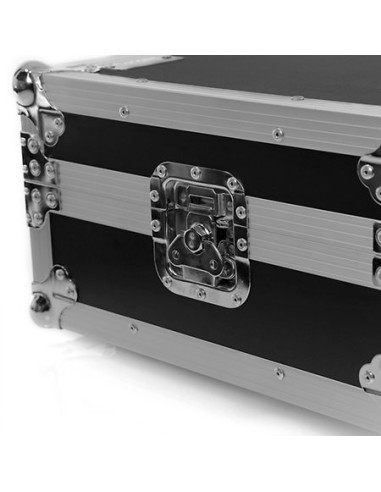Plugger Case - Flight case TurnTable - Terre de Son