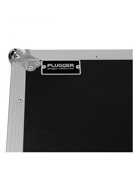 Plugger Case - Flight case TurnTable - Terre de Son