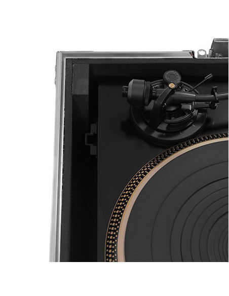 Plugger Case - Flight case TurnTable - Terre de Son