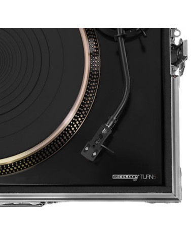 Plugger Case - Flight case TurnTable - Terre de Son