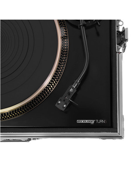 Plugger Case - Flight case TurnTable - Terre de Son
