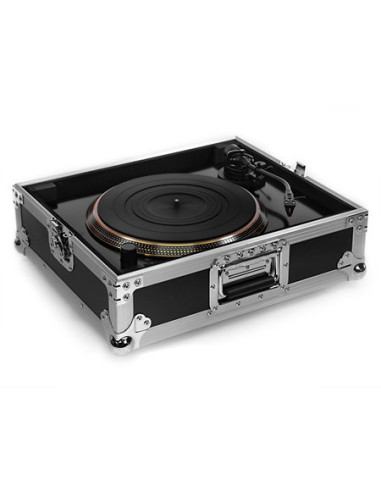 Plugger Case - Flight case TurnTable - Terre de Son