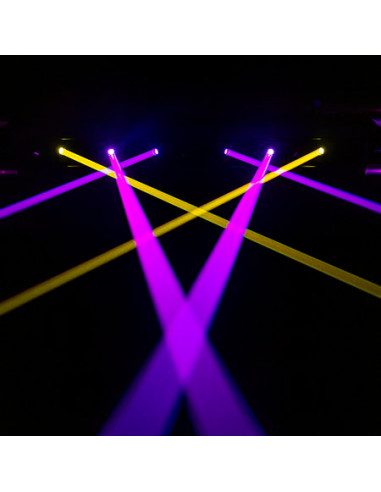 Evolite LASER Bar 6X1000RGB - Lasers