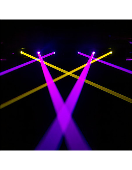 Evolite - LASER Bar 6X1000RGB - Terre de Son
