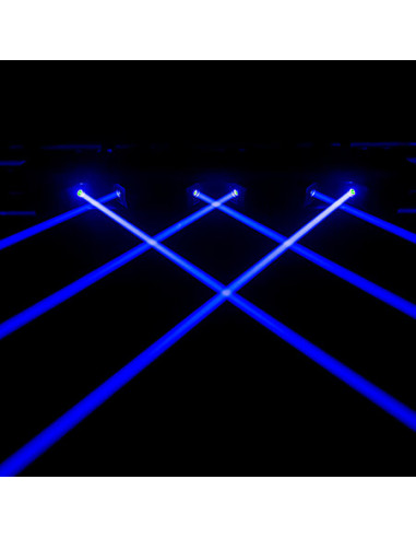 Evolite - LASER Bar 6X1000RGB - Terre de Son