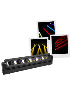 Evolite - LASER Bar 6X1000RGB - Terre de Son