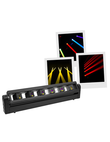 Evolite - LASER Bar 6X1000RGB - Terre de Son