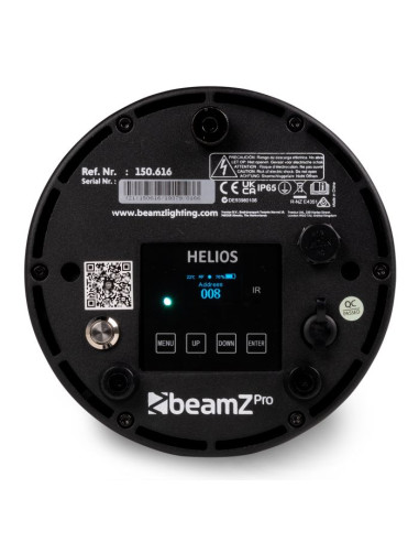 BEAMZ - HELIOS -  Terre de Son