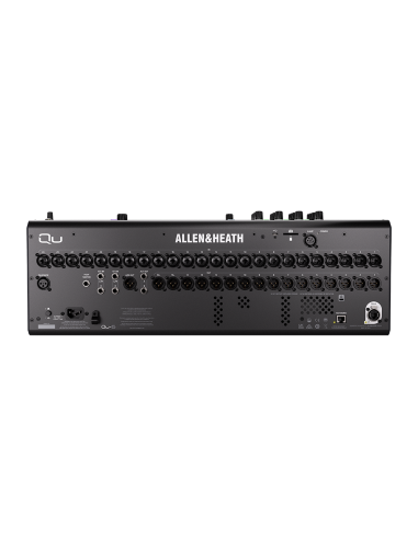 ALLEN & HEATH - QU-6 - Terre de Son