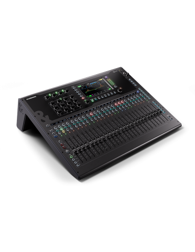 ALLEN & HEATH - QU-6 - Terre de Son