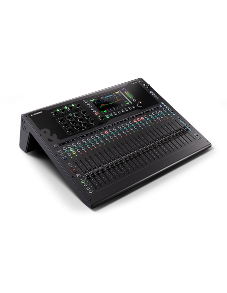 ALLEN & HEATH - QU-6 - Terre de Son