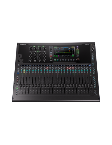 ALLEN & HEATH - QU-6 - Terre de Son