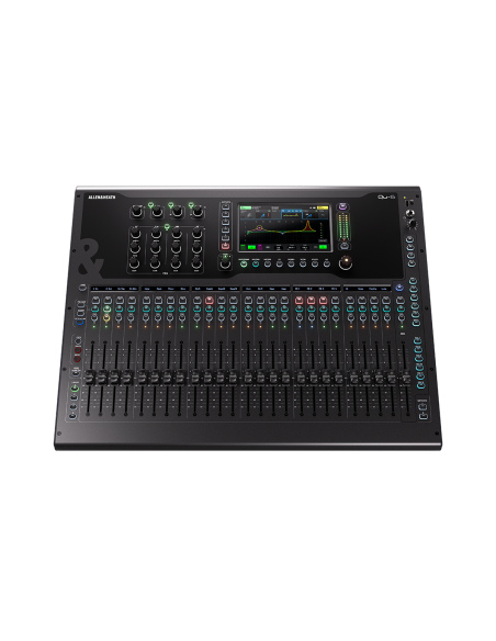 ALLEN & HEATH - QU-6 - Terre de Son