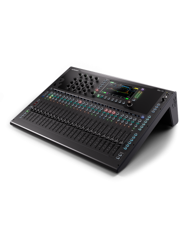 ALLEN & HEATH - QU-6 - Terre de Son