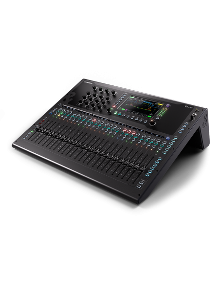 ALLEN & HEATH - QU-6 - Terre de Son