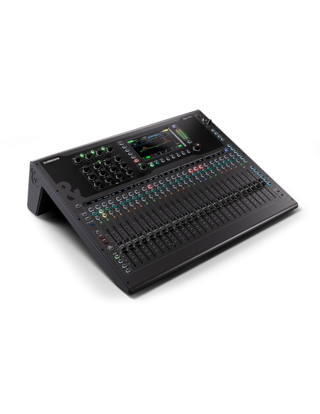 ALLEN & HEATH - QU-6D - Terre de Son