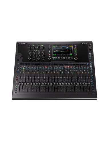 ALLEN & HEATH - QU-6D - Terre de Son