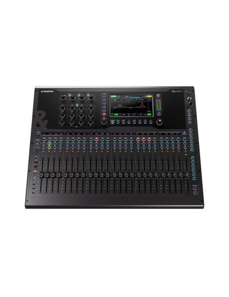 ALLEN & HEATH - QU-6D - Terre de Son