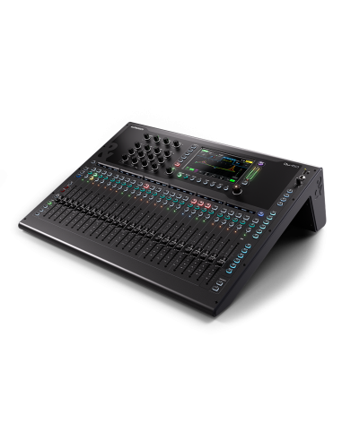 ALLEN & HEATH - QU-6D - Terre de Son