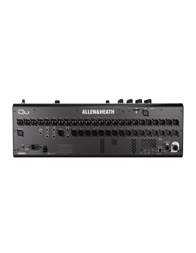 ALLEN & HEATH - QU-6D - Terre de Son