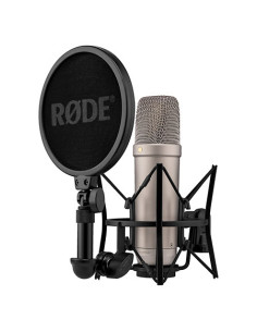 Rode - NT1 Gen5 Silver - Terre de Son