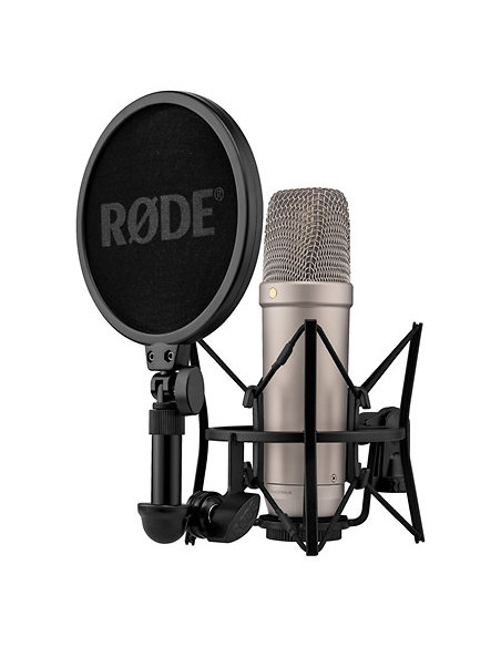 Rode - NT1 Gen5 Silver - Terre de Son