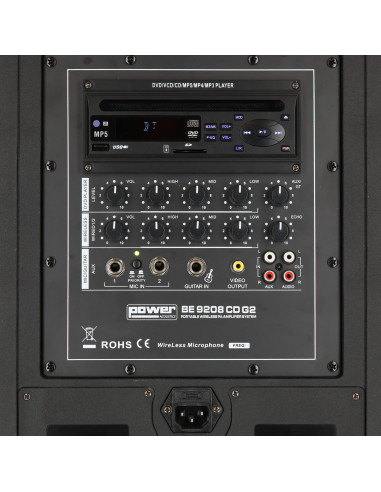 BE 9208 CD G2