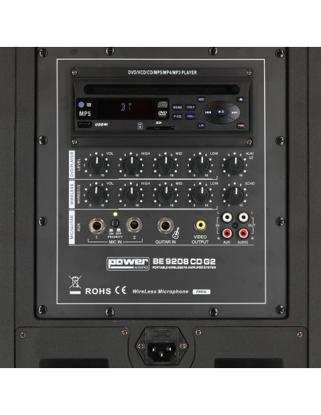 BE 9208 CD G2
