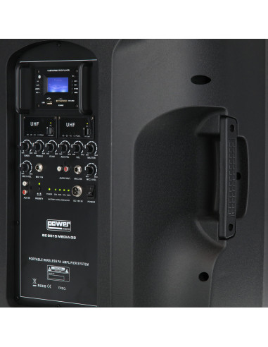 BE 9515 MEDIA G2