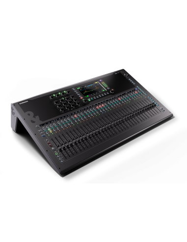 ALLEN & HEATH - QU-7D - Terre de Son